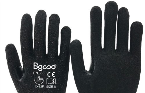 New Arrival: High-Performance Level 5 Cut Resistant Gloves